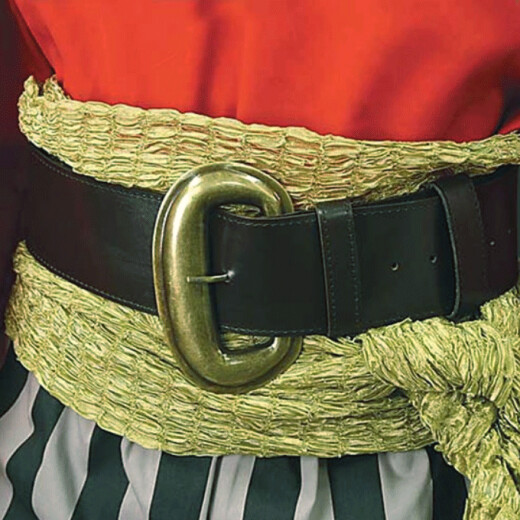 Wide Pirate Belt 150 cm